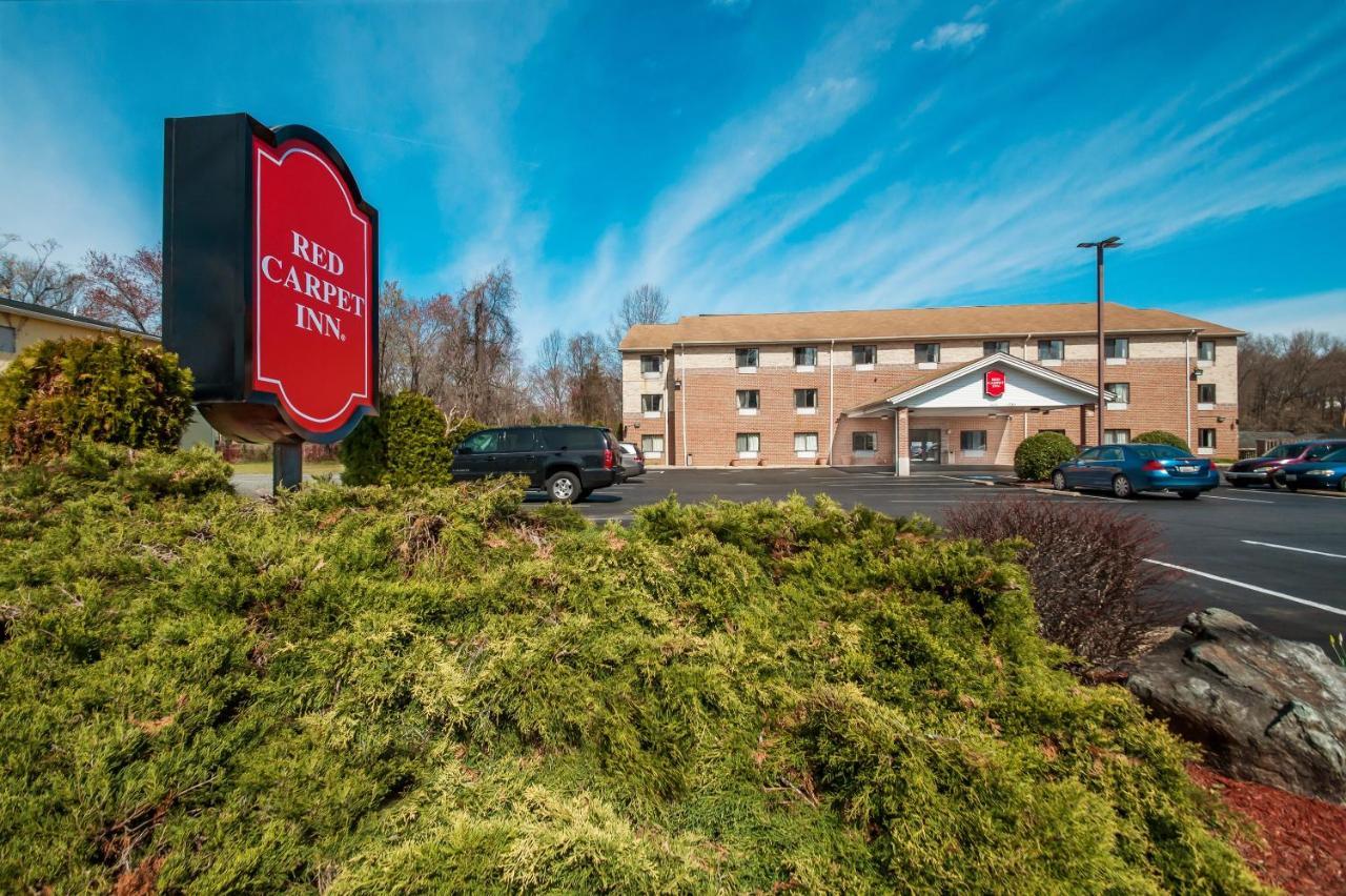 Red Carpet Inn-Indian Head Kültér fotó